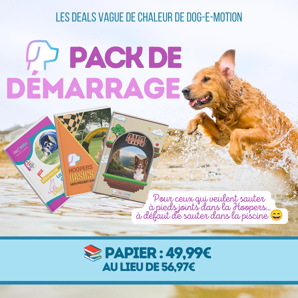 Deals vague de chaleur: Pack de Démarrage (PAPIER)