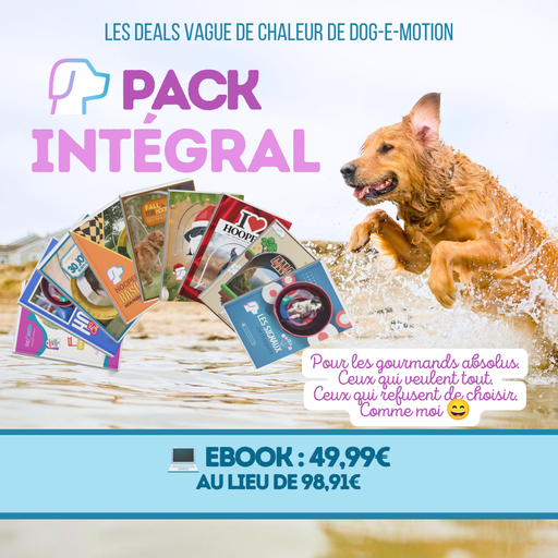 Deals vague de chaleur: Pack INTEGRAL (EBOOK)